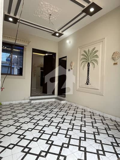 3.5 Marla Beautiful House For Sale   Single Storey House