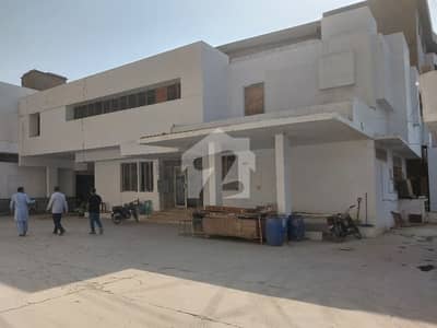 کورنگی انڈسٹریل ایریا کورنگی,کراچی میں 2 کنال Studio فیکٹری 5.0 لاکھ میں کرایہ پر دستیاب ہے۔