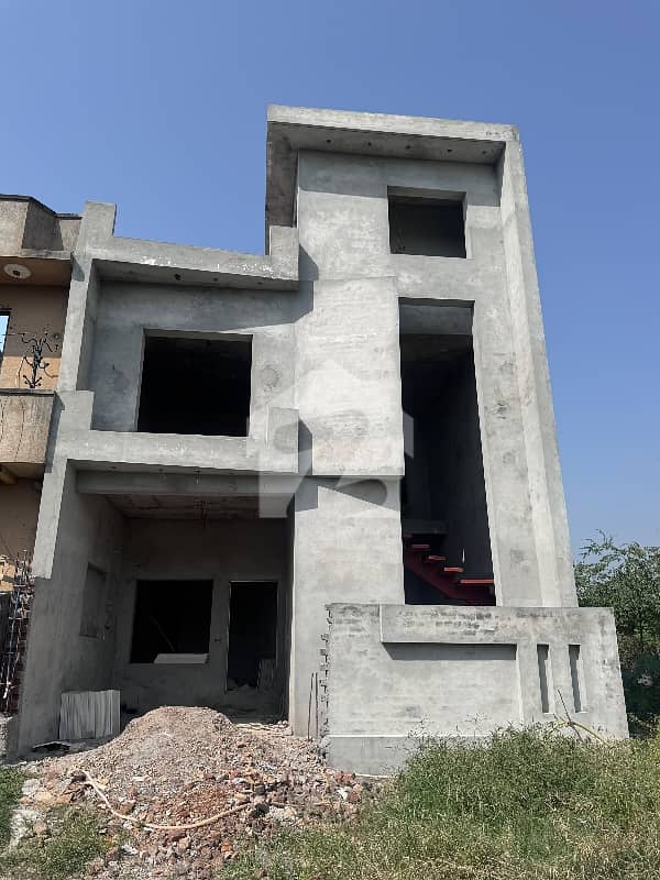 Double story designer gray structure for sale Double story designer gray structure for sale