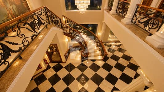 Luxury 5-Bed Residence with Party Hall & Gym DHA Phase 5 House For Sale