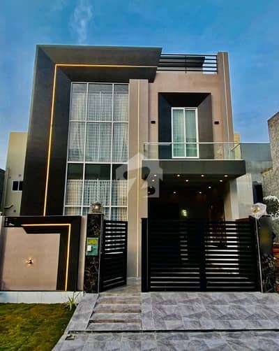 Prime Location In Citi Housing Society 5 Marla House For rent