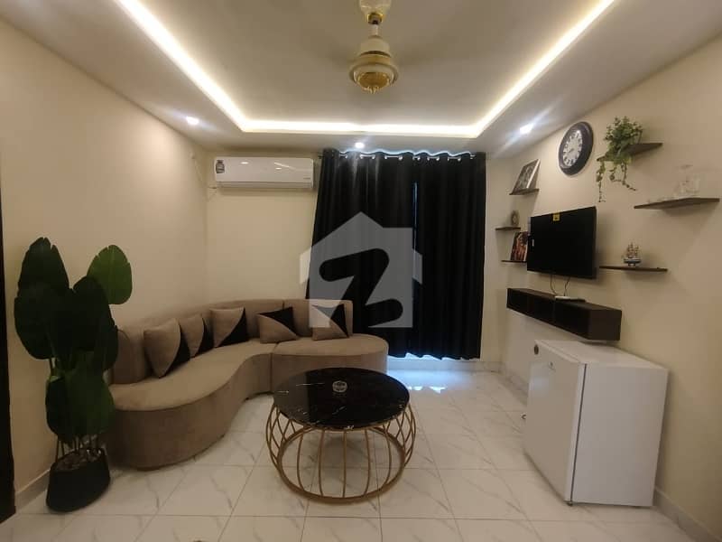 Luxury 1-Bed Apartment For Rent In Gulberg Islamabad Luxury 1-Bed Apartment For Rent In Gulberg Islamabad