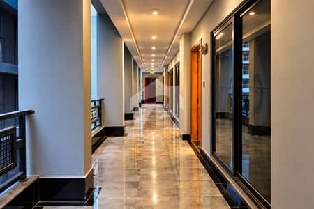 One Bedroom Fully Luxury Furniture Apartment For Rent In Bahria Town Phase 8