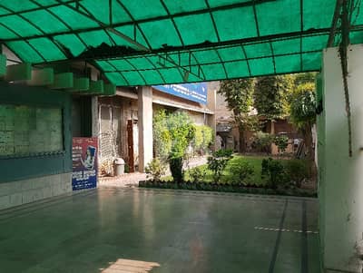 You Can Find A Gorgeous Prime Location House For Rent In Muslim Town