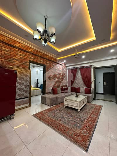 2 Bed Apartment Located At 4th Floor , Margalla Facing, Madina Tower