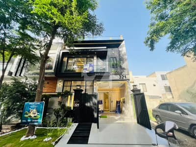5 Marla Most Beautiful Brand New House Avaliable House For Sale In Lake City