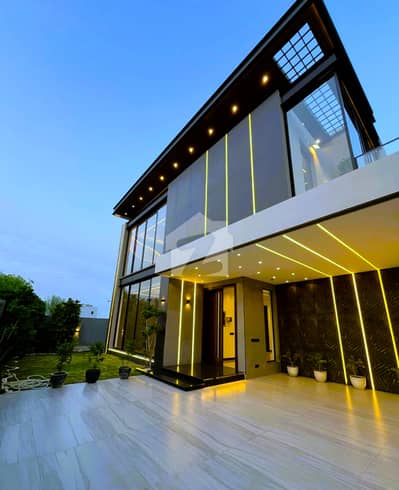 1 Kanal Brand New Luxury House Available for Rent in DHA