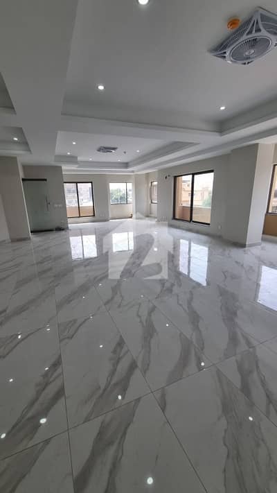 Office Floor Available For Rent in Marina Commercial Phase 4