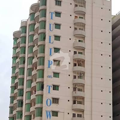 Tulip Tower 2 Bed DD Flat For RENT