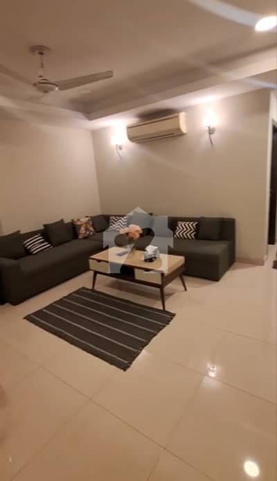 Luxury 2-Bedroom Fully Furnished Apartment For Rent In Executive Heights, F-11, Islamabad