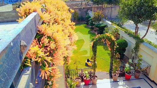 3-Side Corner Brand New Single Story House for Sale in F-17, MPCHS Islamabad