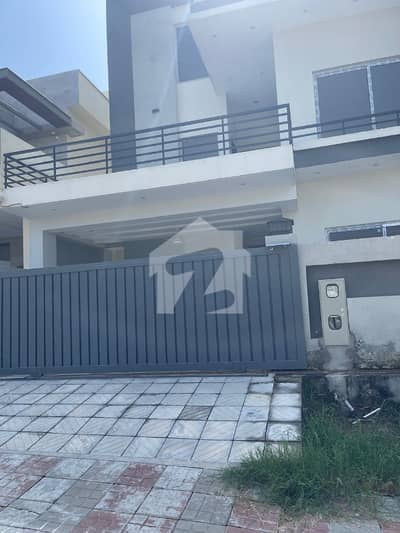 Brand New 10 Marla Independent House  With 4 Beds Available For Rent In DHA 2 Islamabad Sector B