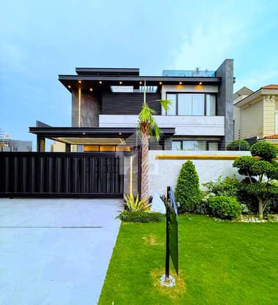 Luxury Fully Furnished 1 Kanal House for Rent in DHA Ready to Move In