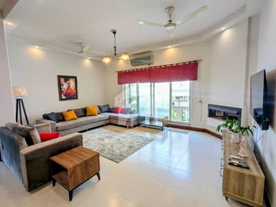 FOR RENT Luxury Furnished 4-Beds Ground + Upper Portion F_8/1 FOR RENT Luxury Furnished 4-Beds Ground + Upper Portion F_8/1