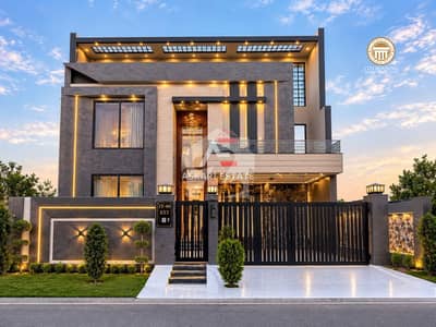 10 MARLA NEW BRAND DOUBLE STORY HOUSE AVAILABLE FOR SALE, IN CITI HOUSING GUJRANWALA ON PRIME LOCATION.