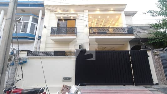 Brand New 25x60 (6 Marla, 1500 sqft) House for Sale in I-10/2 Islamabad Prime Location