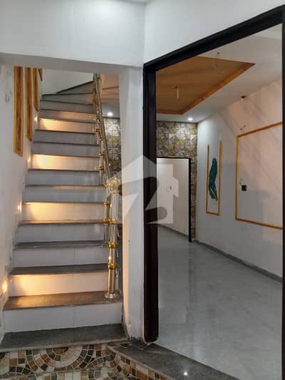 dhai 2.5 Marla dubale story brand new house in IBL homes