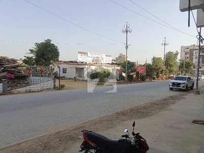 Transfer Plot Near To 40 Wide Road