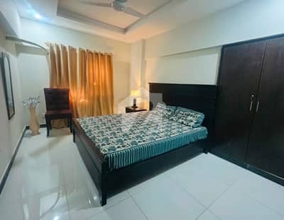 Captail Recidence E-11 Saprat Room Fully Furnished Only Female Available For Rent Beautiful Location