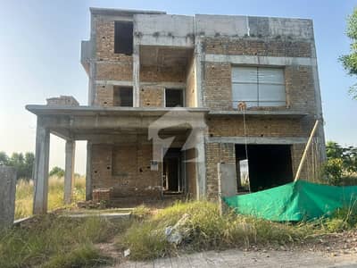 10 Marla House Is Available For Sale