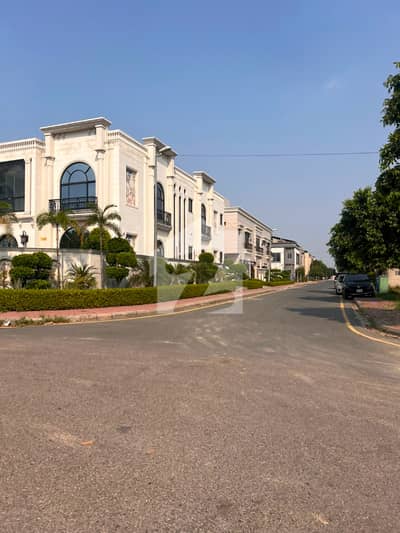 1 Kanal Plot For Sale In Tulip Block, Bahria Town Lahore PUP 1 Kanal Plot For Sale In Tulip Block, Bahria Town Lahore PUP