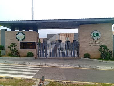Gorgeous 1 Kanal Residential Plot For sale Available In DHA Phase 5 - Sector A