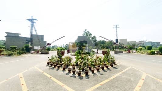 1 kANAL IDEAL LOCATION PLOT FOR SALE IN AWT PHASE 2