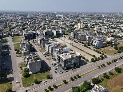 5 MARLA ALLOCATION FILE FOR SALE AT DHA PHASE 7