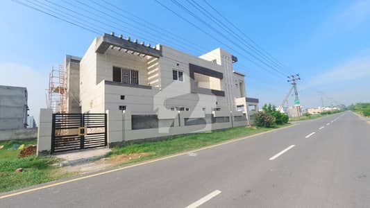 GOLDEN OPPORTUNITY 10 Marla TOP LOCATION PLOT For Sale In AWT PHASE 2