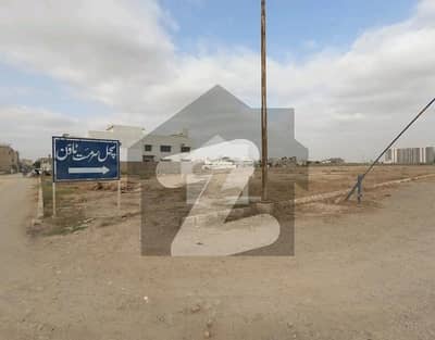 Prime Location Residential Plot For Sale In Sachal Sarmast Society Karachi