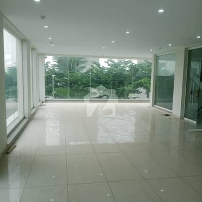 8 Marla 3rd Floor Hall for Rent in DHA Phase 6 Raya Near Golf Course