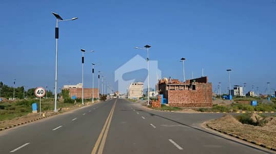 1 Kanal Plot File For Sale in LDA CITY 1 Kanal Plot File For Sale in LDA CITY