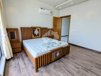 FOR RENT Brand New Semi Furnished 3-Bedrooms Upper Portion F_6/1