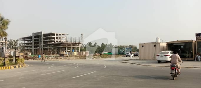 3 MARLA RESIDENTIAL PLOT FOR SALE IN AL. KABIR TOWN PHASE 2 LAHORE