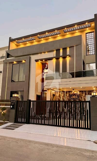 On Excellent Location 10 Marla House In Citi Housing Society Is Available For Sale