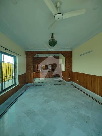 G-10 separate gate Ground Portion Available For Rent 3 Bedrooms Servant (Picture For Attraction)