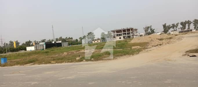 3 MARLA RESIDENTIAL PLOT FOR SALE IN AL. KABIR TOWN PHASE 2