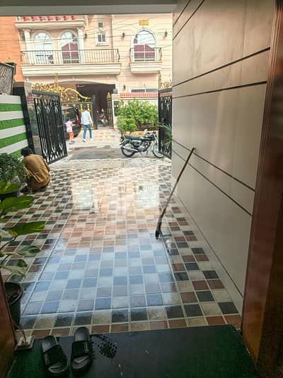 Brand New 7 Marla House Available For Sale In Canal Gardens Block H