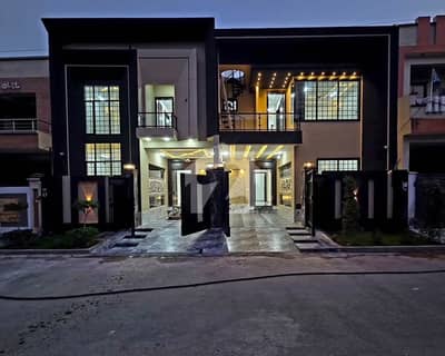 5 Marla Luxury House River Garden