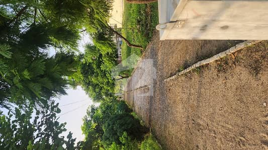 42x85 Corner Plot For Sale In E-11/2 Islamabad | Prime Location | Open Margalla View