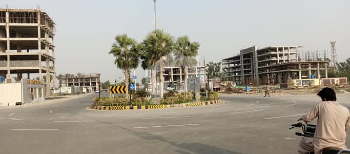 3 MARLA RESIDENTIAL PLOT FOR SALE | AL. KABIR TOWN PHASE 2
