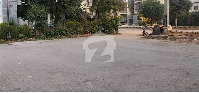 I-9 4.5 Kanal Plot For Sale On Best Location From Main Road Access