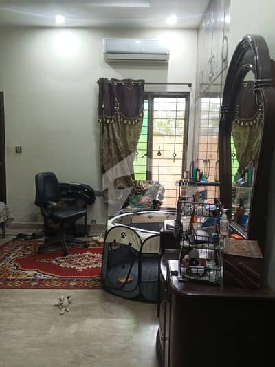 10 Marla Lower Portion For Rent In LDA Inclave