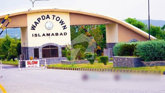 5 Marla Plot For Sale In Wapda Town