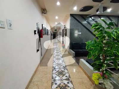 Ideal 400 Sqft Office For Rent At Susan Road Faisalabad (Best For Softwarehouse,IT, Call Center)