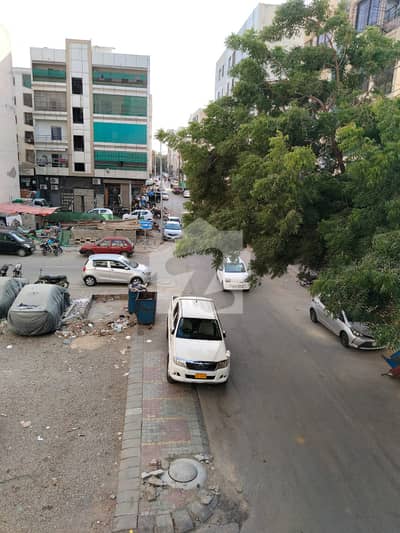 Building For Rent 200 Square Yards In Phase 6