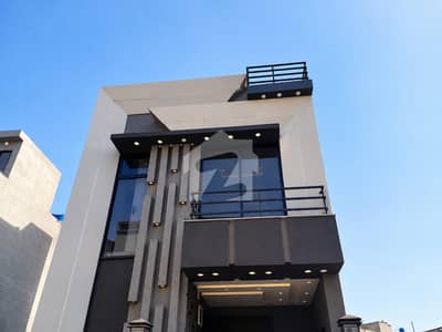 3 MARLA BRAND NEW HOUSE FOR SALE |AL. KABIR TOWN PHASE 2