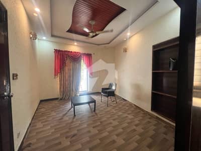 VERY BEAUTIFUL 4 MARLA LOWER PORTION WITH SEPARATE ENTRANCE AVAILABLE FOR RENT IDEALLY FOR COUPLE OR SINGLE PERSON