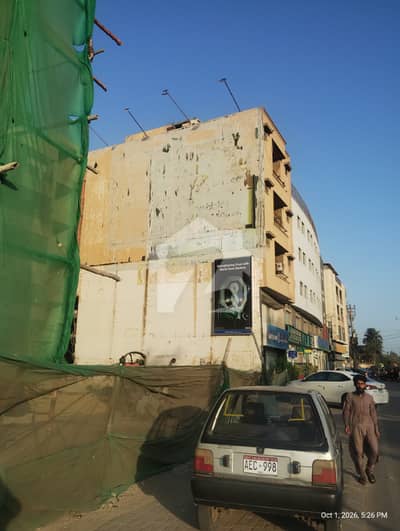 توحید کمرشل ایریا ڈی ایچ اے فیز 5,ڈی ایچ اے ڈیفینس,کراچی میں 6 کمروں کا 4 مرلہ عمارت 24.0 کروڑ میں برائے فروخت۔