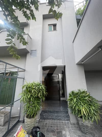 10 Marla 4 Bedroom Special House Available For Rent With 12 Kw solar installed and Green Meter